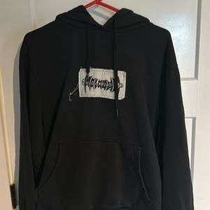 Welcome Skateboard Hoodie